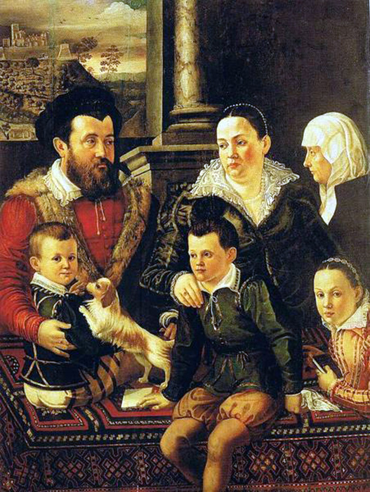 family portrait